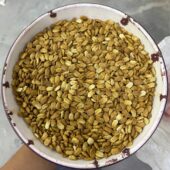 Cucumber seeds, Tomato seeds and Bitter gourd seeds that we harvest in August 2024